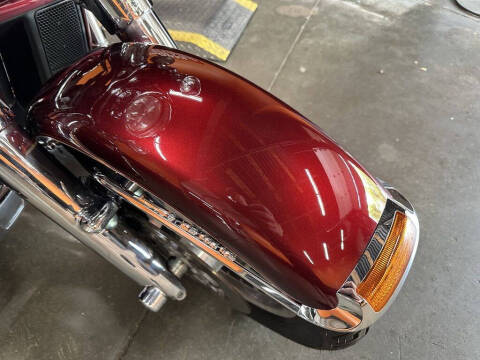 2014 Harley-Davidson FLHTCUTG - Tri Glide Ult