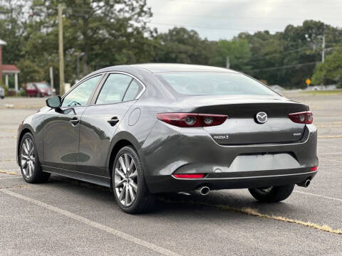 2020 Mazda Mazda3 Sedan Select