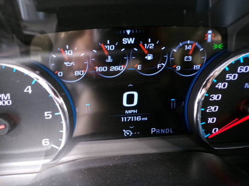 2017 GMC Sierra 1500
