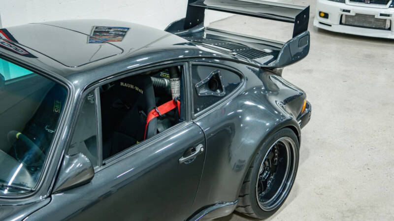 1984 Porsche 911