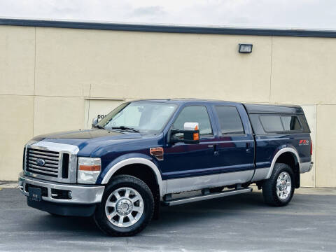 2010 Ford F-350 Super Duty Lariat