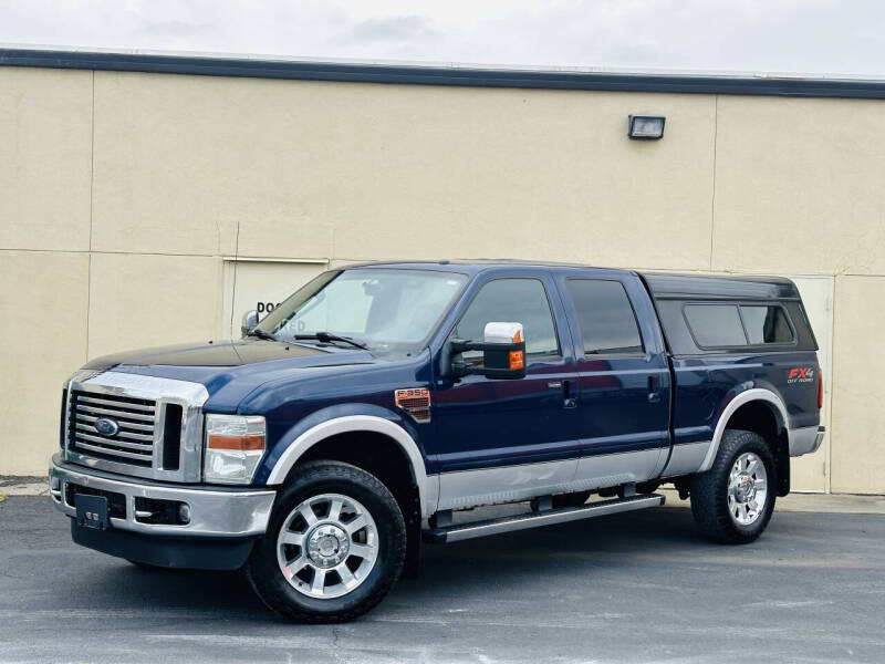 2010 Ford F-350 Super Duty Lariat