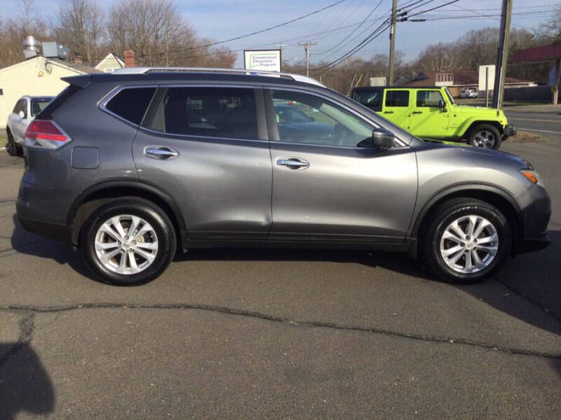 2015 Nissan Rogue