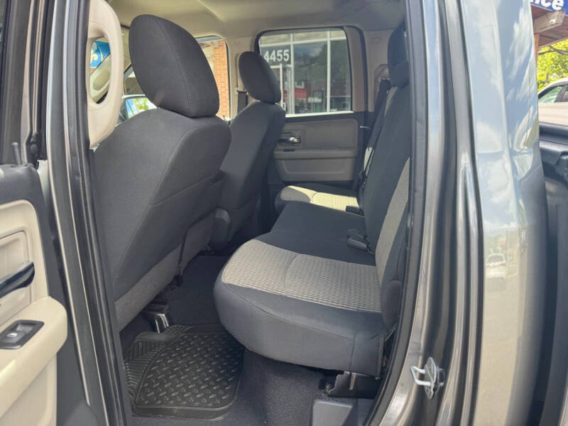 2011 RAM 1500 SLT