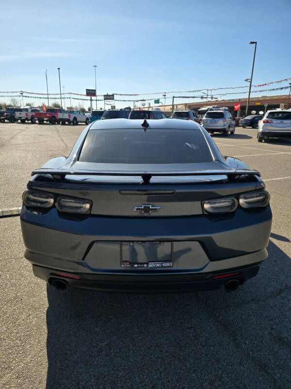 2019 Chevrolet Camaro LT