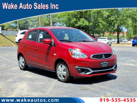2019 Mitsubishi Mirage ES