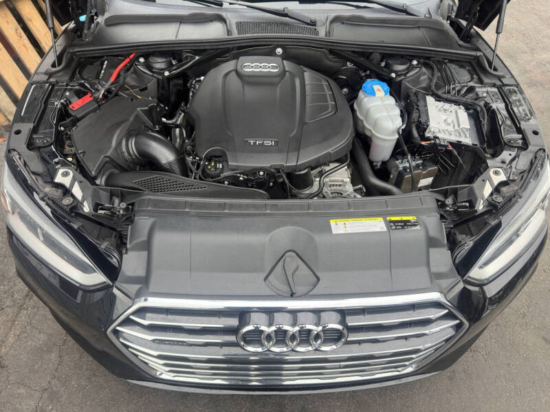 2018 Audi A5 2.0T quattro Premium Plus