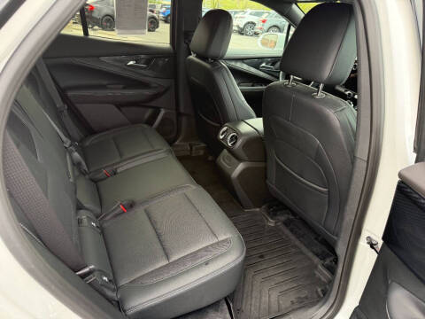 2024 Chevrolet Blazer EV 2LT