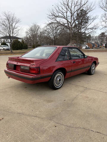 1988 Ford Mustang LX