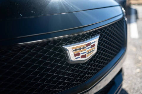 2020 Cadillac CT5-V