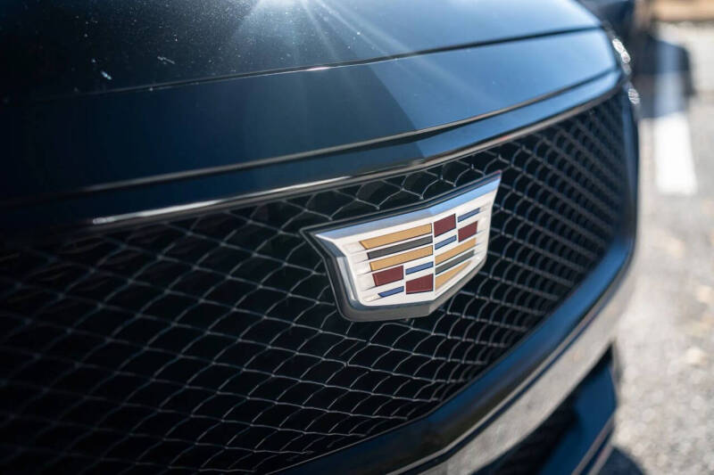 2020 Cadillac CT5-V
