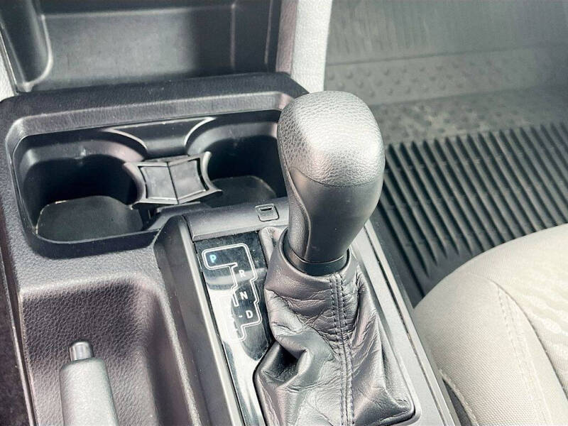 2022 Toyota Tacoma