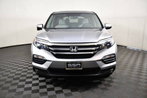 2017 Honda Pilot EX-L