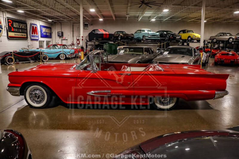 1959 Ford Thunderbird