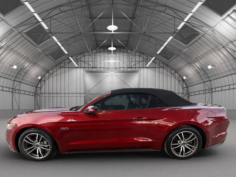 2015 Ford Mustang GT Premium