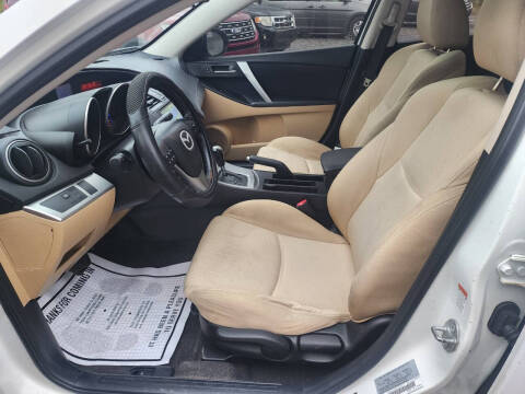 2010 Mazda MAZDA3 s Sport