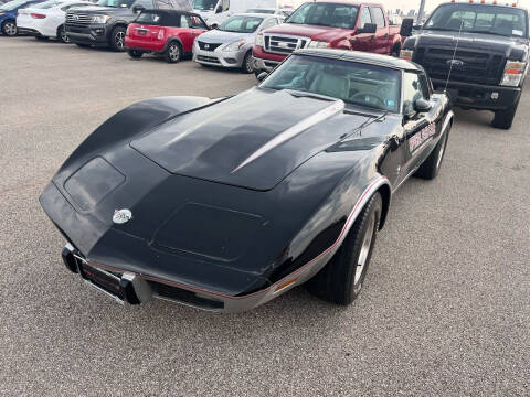 1978 Chevrolet Corvette for sale at Bogie's Motors in Saint Louis MO