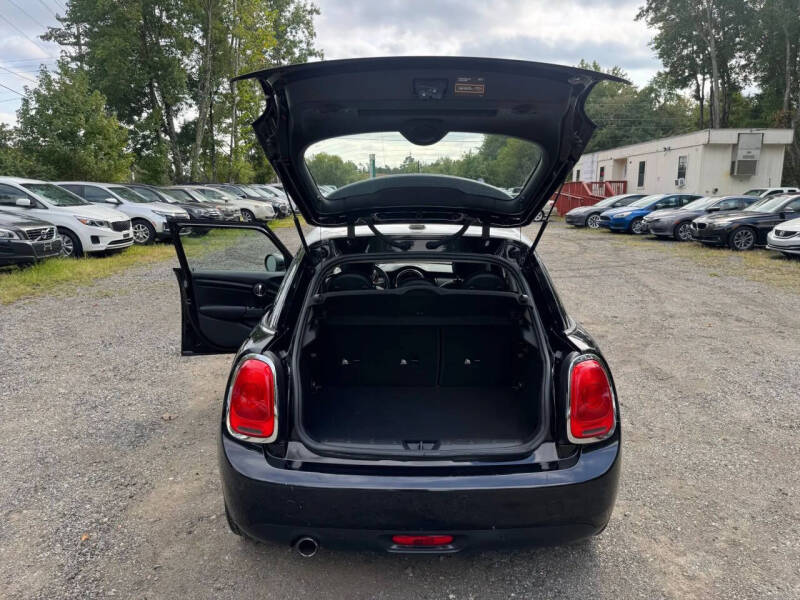 2016 MINI Hardtop 4 Door Cooper