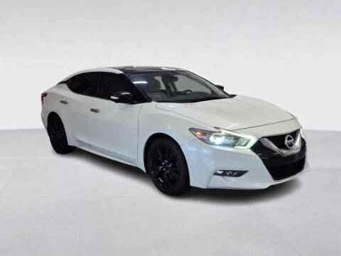 2017 Nissan Maxima Platinum