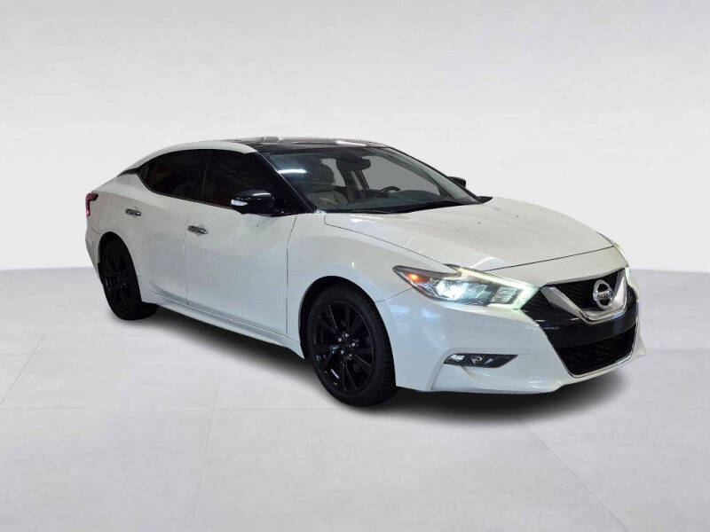 2017 Nissan Maxima Platinum
