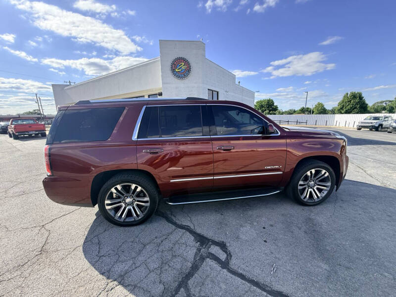 2017 GMC Yukon Denali