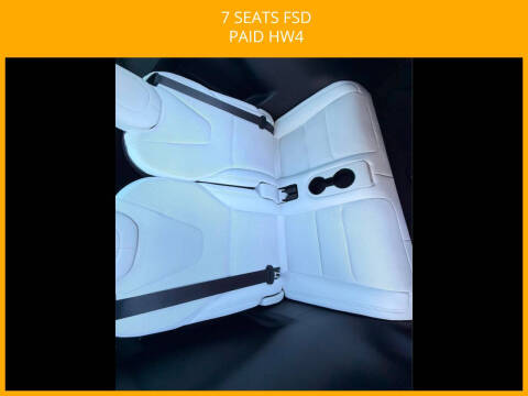 2023 Tesla Model X Standard Range
