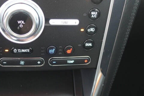 2019 Ford Explorer Platinum