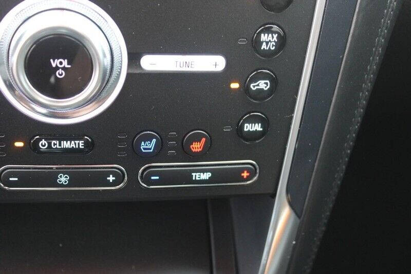 2019 Ford Explorer Platinum