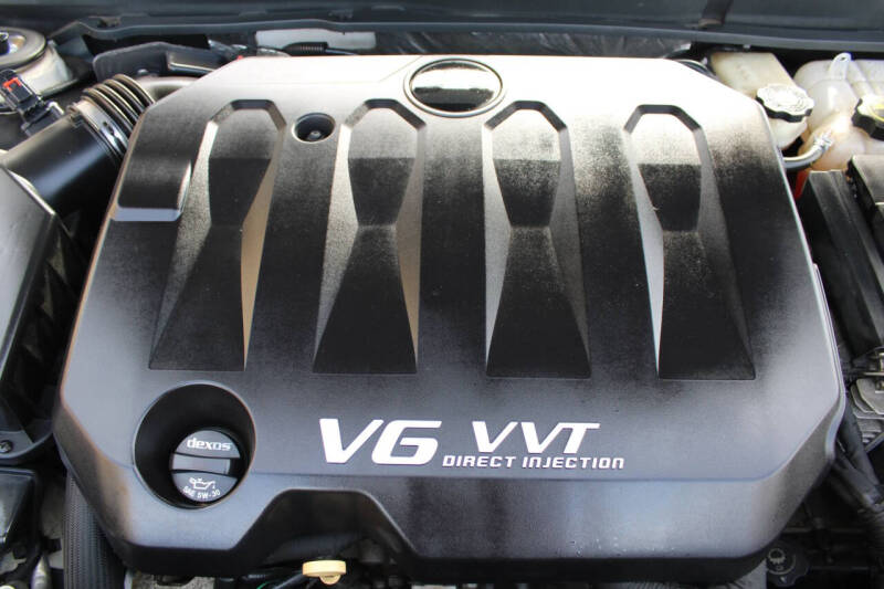 2014 Chevrolet Impala LTZ