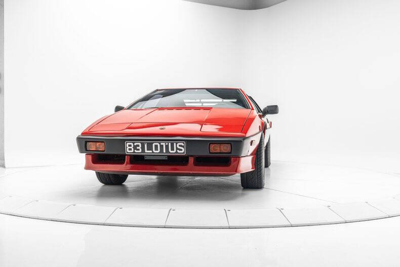 1983 Lotus Esprit