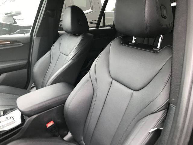 2021 BMW X3 xDrive30e