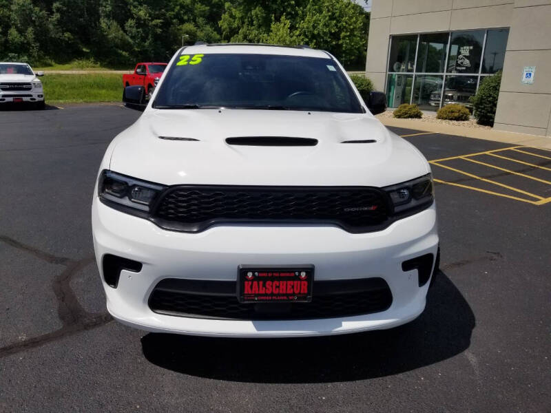 2025 Dodge Durango R/T Plus