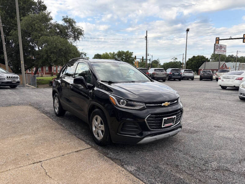 2017 Chevrolet Trax LT