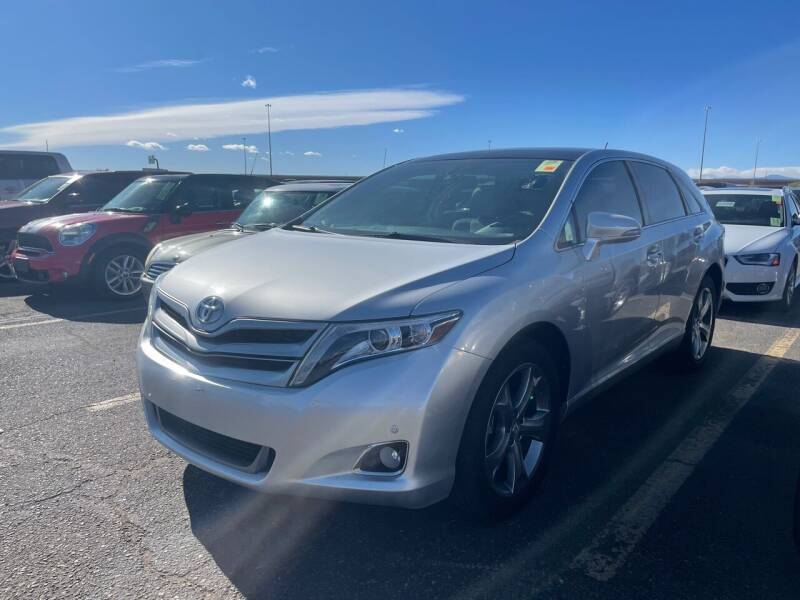 2014 Toyota Venza for sale at Capitol Hill Auto Sales LLC in Denver CO