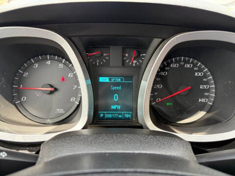 2013 Chevrolet Equinox LT
