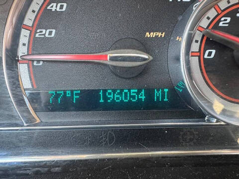 2008 Chevrolet HHR SS