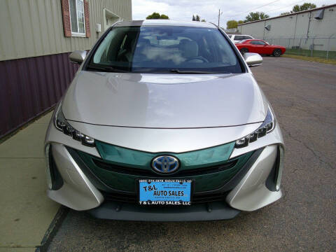2017 Toyota Prius Prime Plus