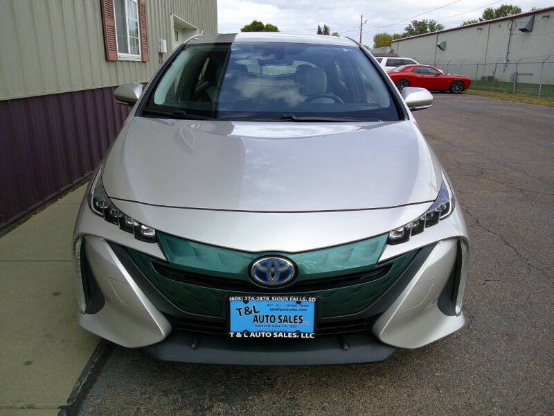 2017 Toyota Prius Prime Plus