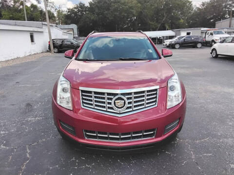 2015 Cadillac SRX