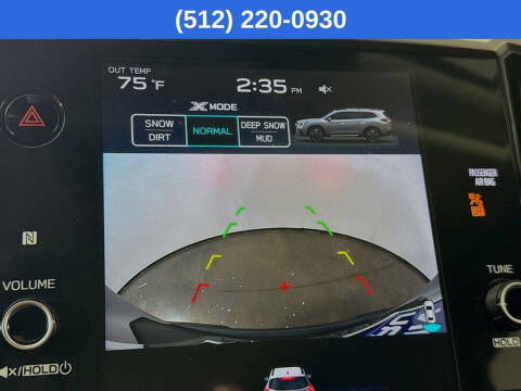 2025 Subaru Ascent Limited 8-Passenger