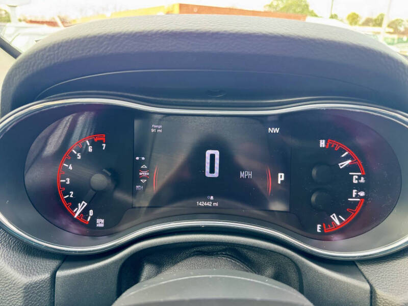 2015 Dodge Durango Limited