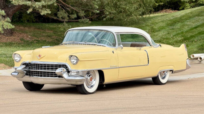 1955 Cadillac DeVille