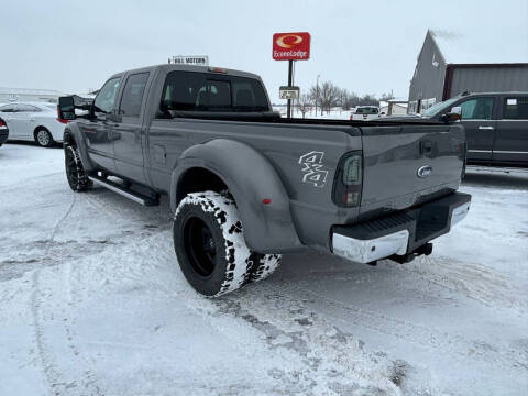 2011 Ford F-450 Super Duty for sale at Hill Motors in Ortonville MN