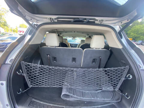 2019 Buick Enclave Essence