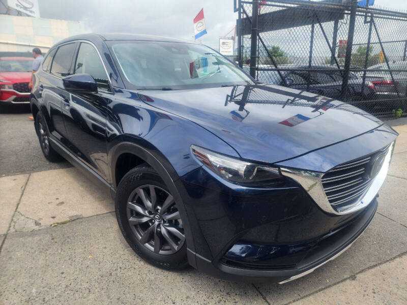 2021 Mazda CX-9 Touring