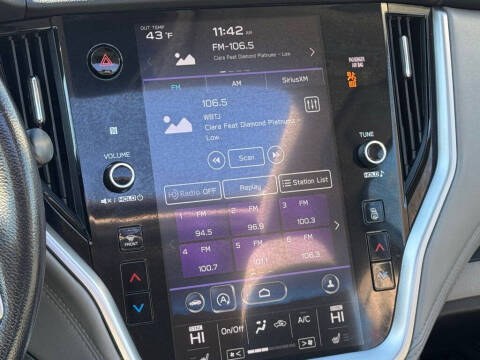 2021 Subaru Legacy Premium