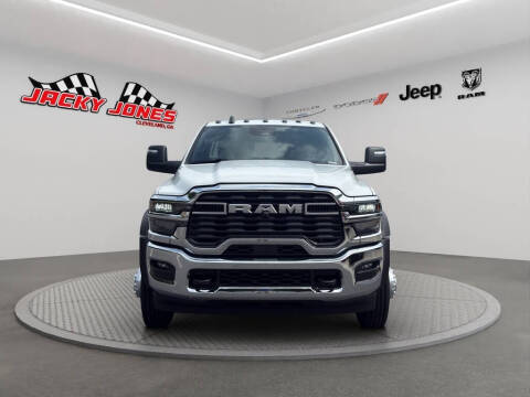 2026 RAM 5500