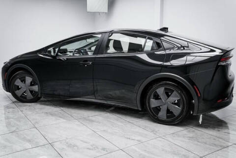 2024 Toyota Prius LE