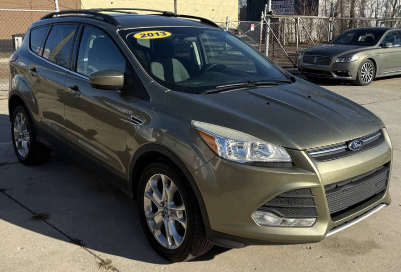 2013 Ford Escape SE