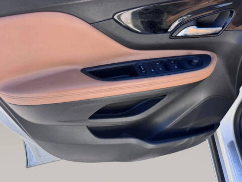2017 Buick Encore Essence